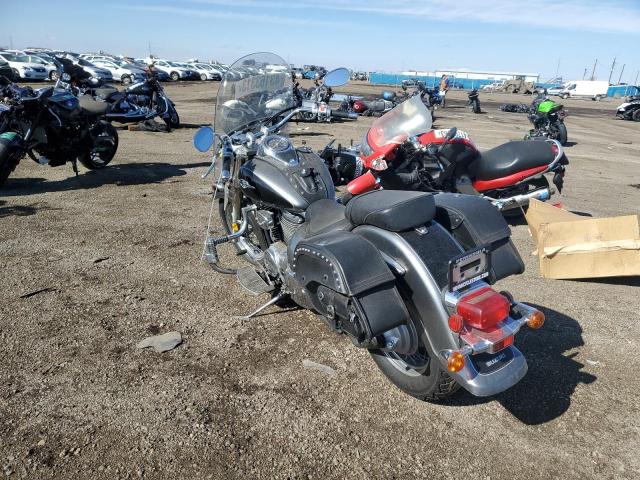 2005 SUZUKI C50 - JS1VS55A052109207
