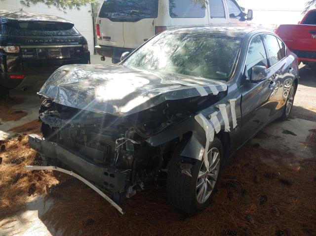 2017 INFINITI Q50 PREMIU - JN1EV7APXHM737838