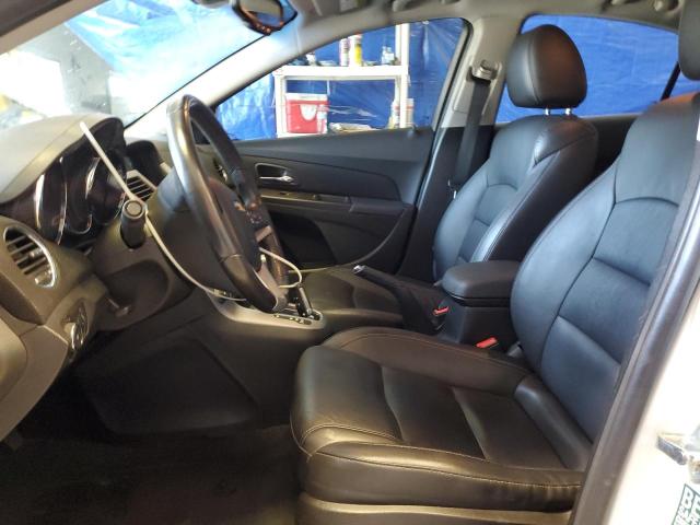 2015 CHEVROLET CRUZE LTZ - 1G1PG5SBXF7147618