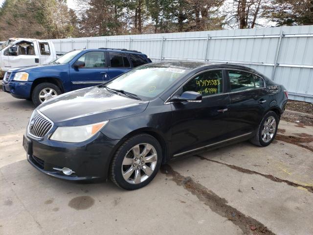 Salvage cars for sale from Copart Eldridge, IA: 2013 Buick Lacrosse
