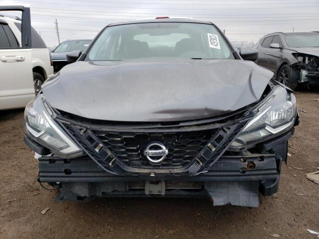 2016 NISSAN SENTRA S 3N1AB7AP5GY260318
