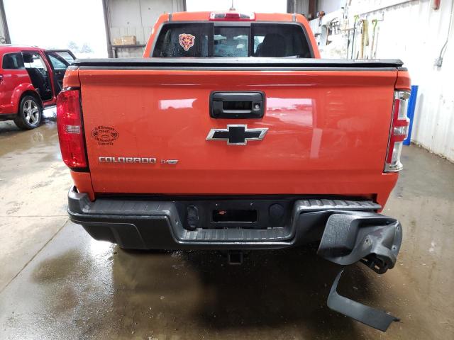 2019 CHEVROLET COLORADO Z 1GCGTEEN9K1146983