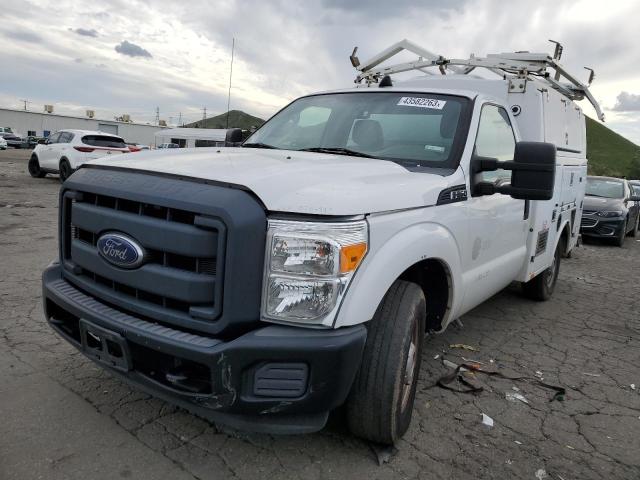 2013 Ford F-350 