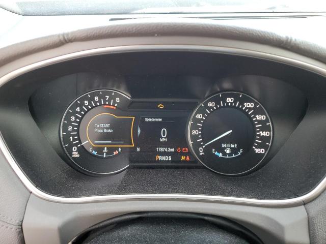 2018 LINCOLN MKX SELECT 2LMPJ6KR1JBL20308