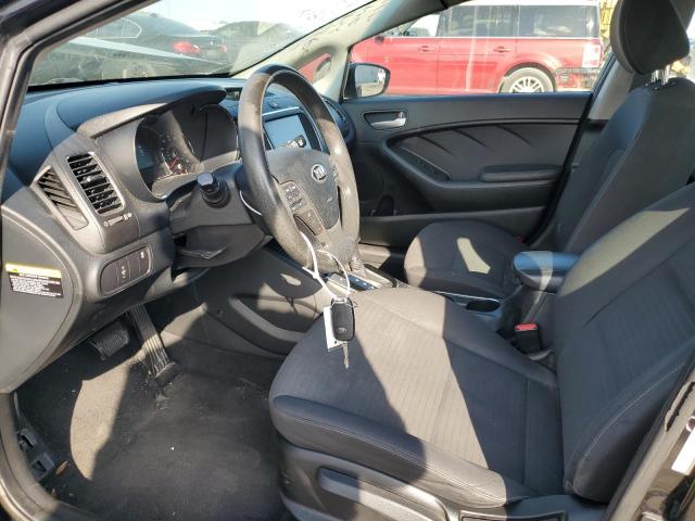 2018 KIA FORTE LX - 3KPFL4A78JE217647