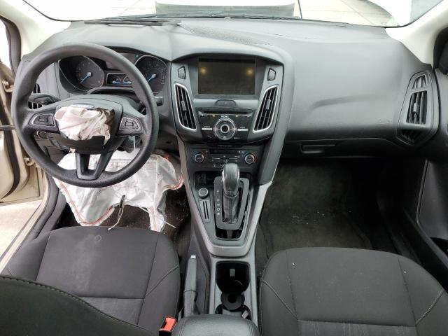 2017 FORD FOCUS SEL 1FADP3H24HL241189