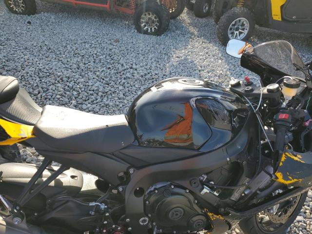 2017 SUZUKI GSX-R600 - JS1GN7FAXH2100187