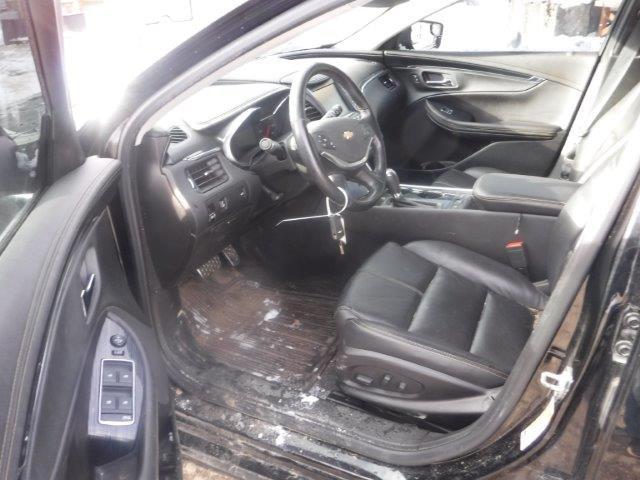 2018 CHEVROLET IMPALA LT - 2G1105S32J9124506