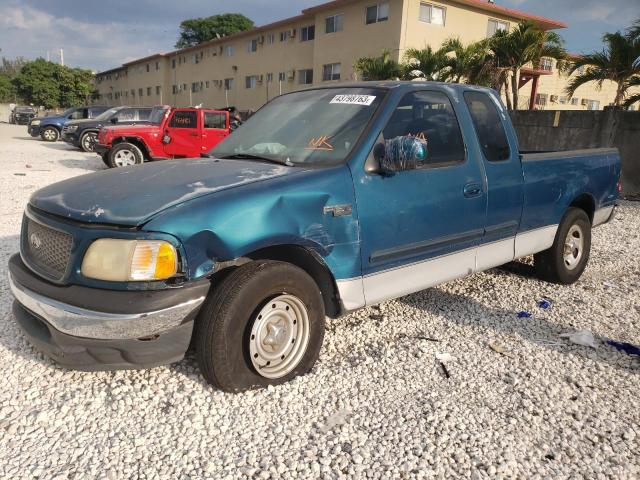 2000 Ford F-150 