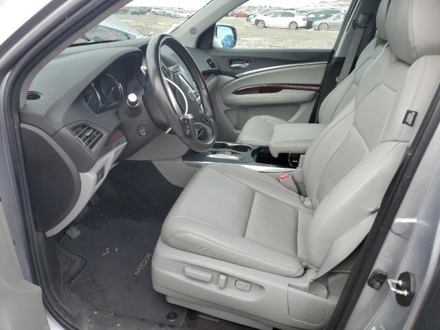 2016 ACURA MDX TECHNO 5FRYD4H47GB051785