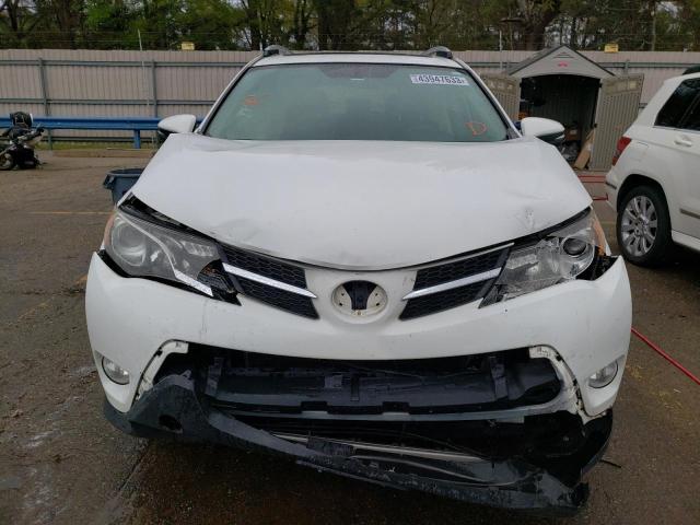 VIN JTMWFREVXDD012172 2013 TOYOTA RAV4 no.5