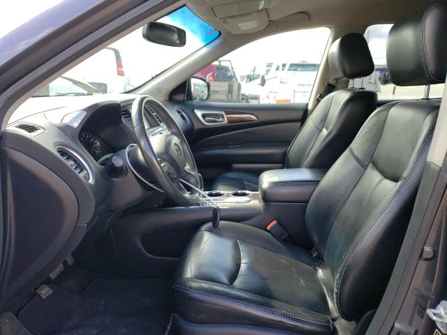 5N1AR2MN0EC654784 Nissan Pathfinder S