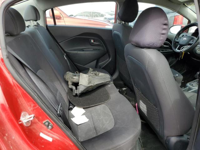 KNADM4A31H6016042 KIA RIO LX