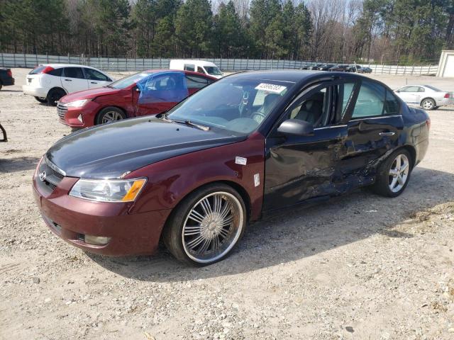 2006 Hyundai Sonata GLS