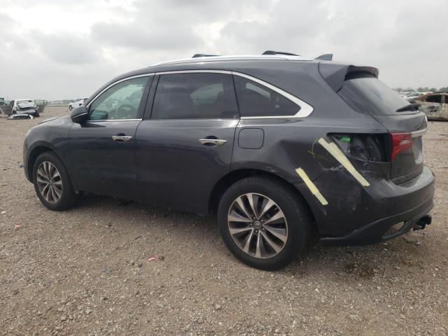 2016 ACURA MDX TECHNO 5FRYD4H43GB034885
