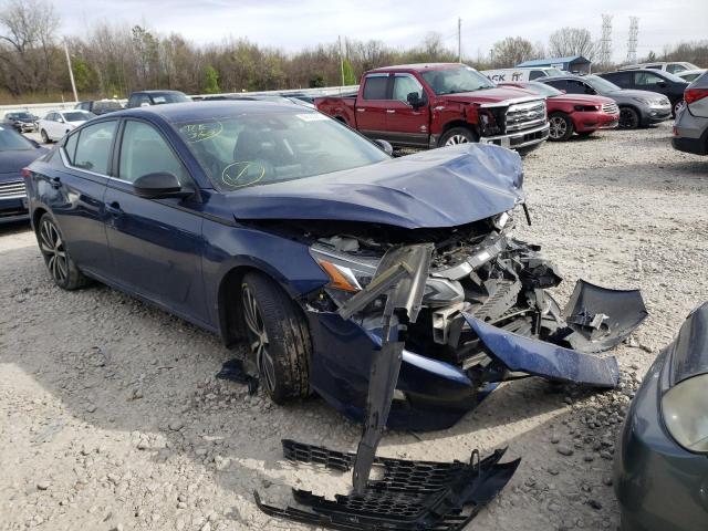 2020 NISSAN ALTIMA SR 1N4BL4CV4LN305190