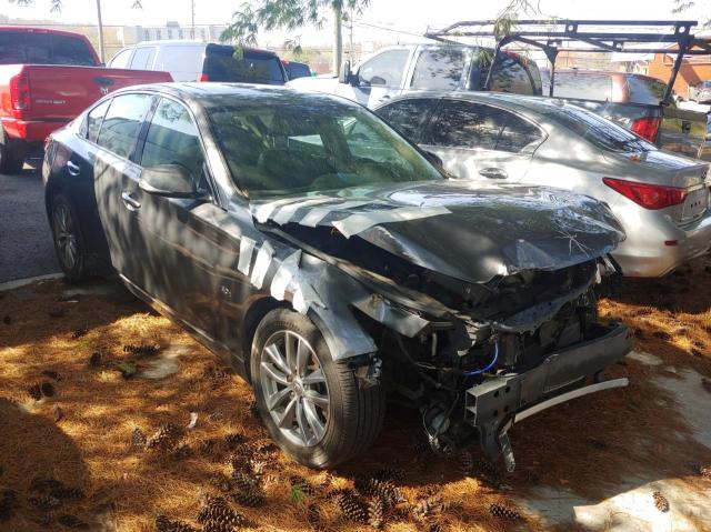 2017 INFINITI Q50 PREMIU - JN1EV7APXHM737838