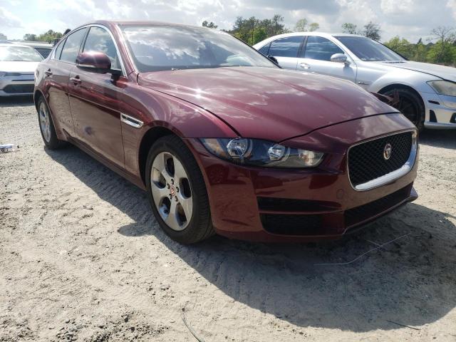2017 JAGUAR XE - SAJAR4BG8HA972304