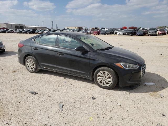 2017 HYUNDAI ELANTRA SE 5NPD74LF1HH132767
