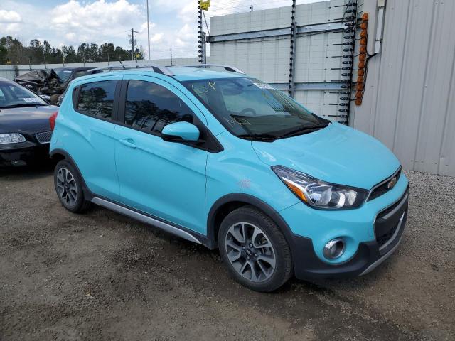 2021 CHEVROLET SPARK ACTI KL8CH6SA0MC705490
