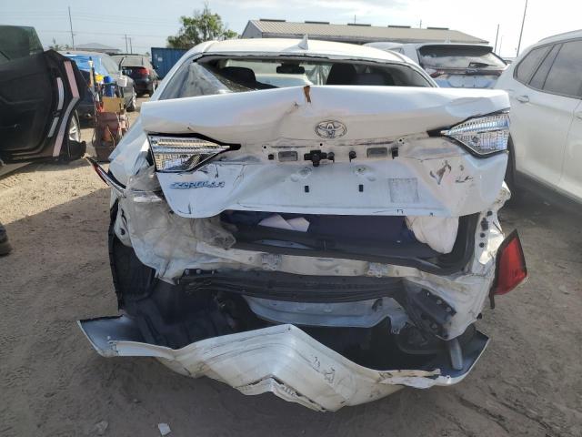 2020 TOYOTA COROLLA LE JTDEPRAE0LJ022420