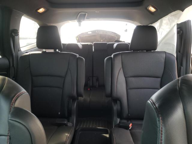 2022 HONDA PILOT BLAC 5FNYF6H74NB011856