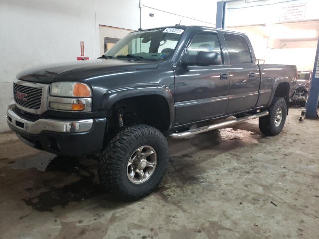 2004 GMC Sierra 2500HD 