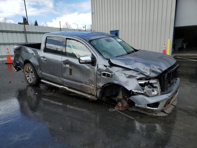 1N6AA1E66HN556863 Nissan TITAN SV