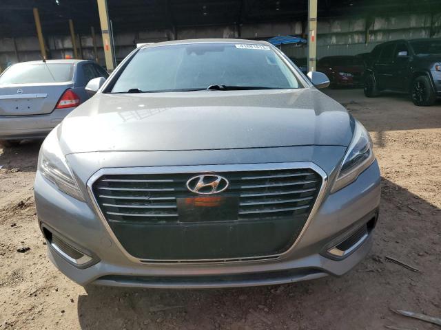 2017 HYUNDAI SONATA PLU - KMHE54L2XHA071137