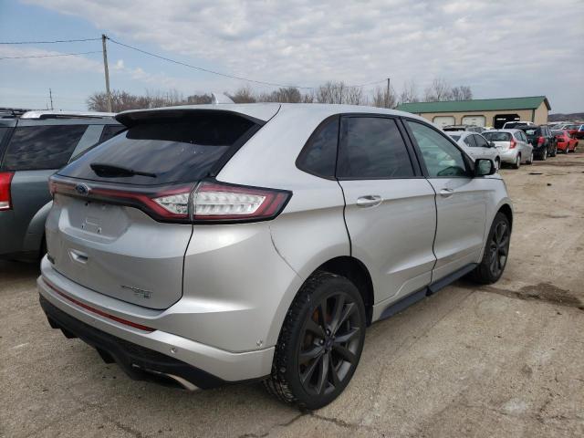 2FMTK4AP8FBB48989 2015 FORD EDGE, photo no. 3