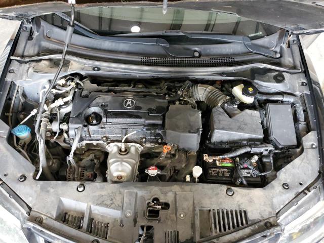 2016 ACURA ILX PREMIU 19UDE2F8XGA008236