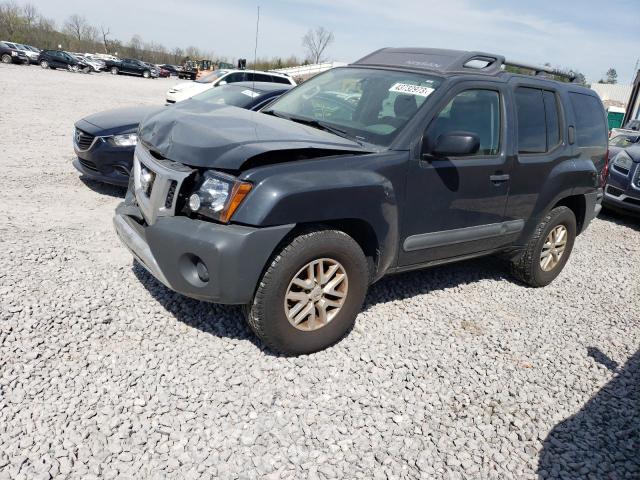 2014 Nissan Xterra X