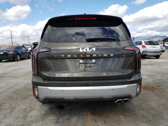 5XYP34GC6PG333207 KIA Telluride Ex