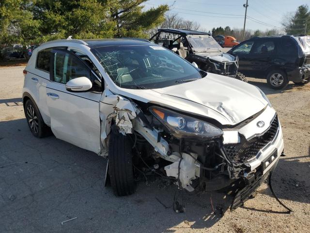 2017 KIA SPORTAGE E KNDPN3AC0H7033027