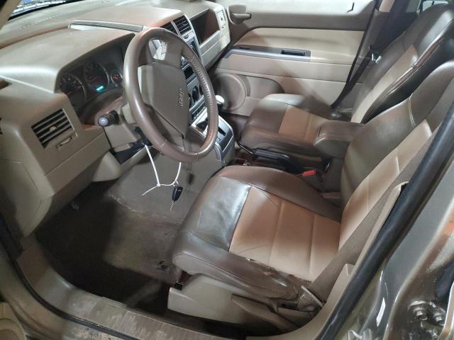 1J8FF48W97D293966 Jeep Patriot Limited