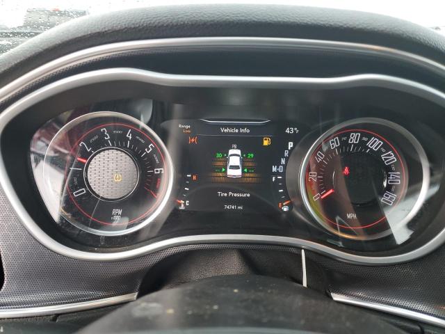 2018 DODGE CHALLENGER 2C3CDZGG0JH297376