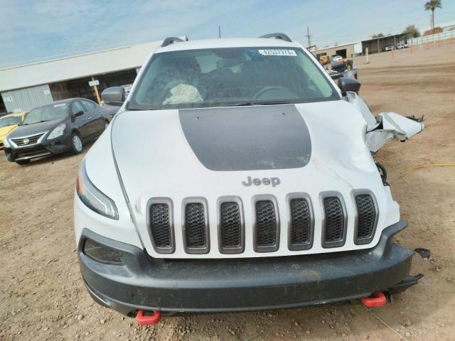 1C4PJMBX6JD528861 Jeep Cherokee Trailhawk