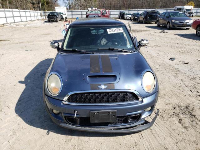 WMWSV3C5XBTY10365 Mini Cooper