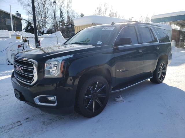 2015 GMC Yukon SLT