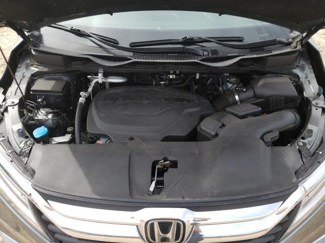 2018 HONDA ODYSSEY EL - 5FNRL6H93JB001330