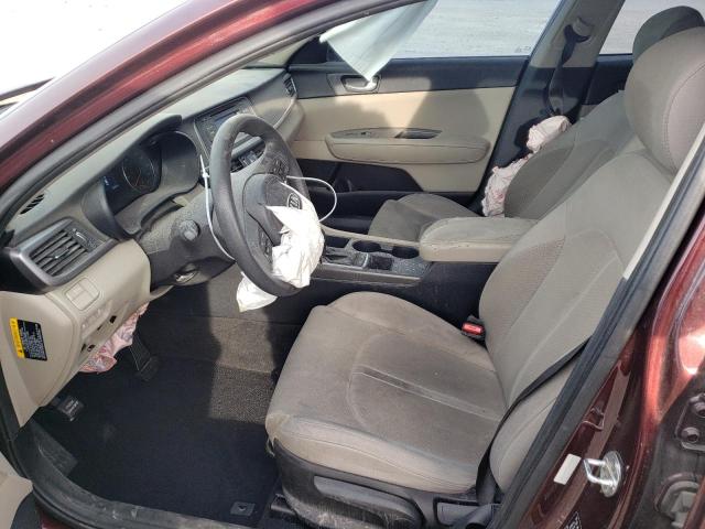 5XXGT4L3XGG075770 KIA Optima Lx