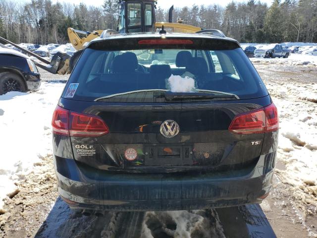 2016 VOLKSWAGEN GOLF SPORT - 3VWC17AU6GM512189