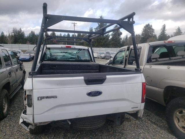 2016 FORD F150 - 1FTMF1C85GKD81284