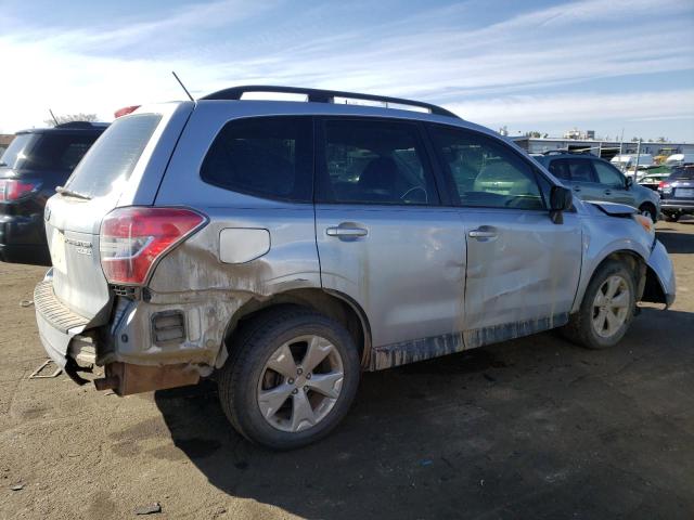 JF2SJABC6FH504776 Subaru Forester 2.5i