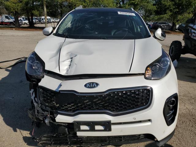 2017 KIA SPORTAGE E KNDPN3AC0H7033027