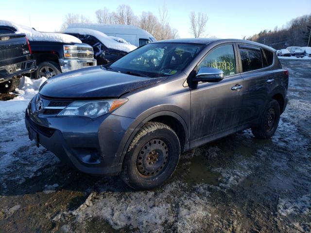 2013 Toyota RAV4 LE