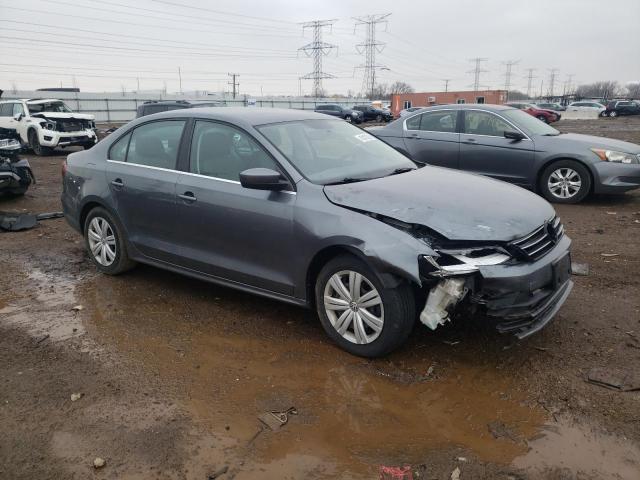 2017 VOLKSWAGEN JETTA S 3VW2B7AJ8HM343504