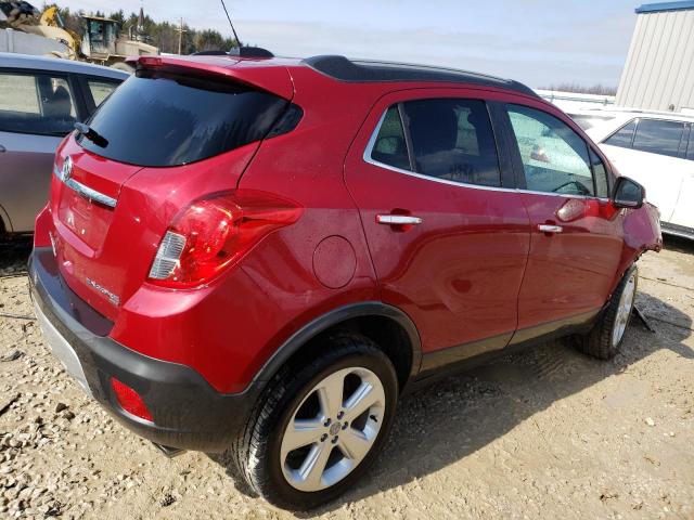 2016 BUICK ENCORE CON - KL4CJFSB5GB575621