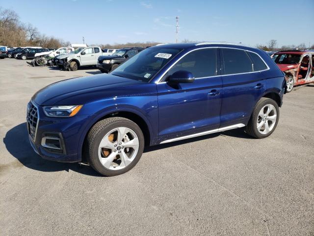 2021 Audi Q5 Premium Plus