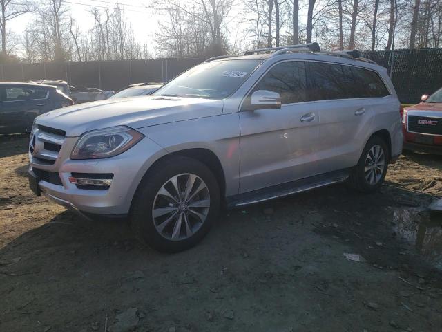 2015 MERCEDES-BENZ GL 450 4MA - 4JGDF6EE5FA538862